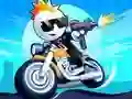 Игра Mad Race! Fury Road онлајн