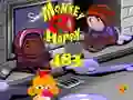 Игра Monkey Go Happy Stage 483 онлајн