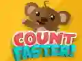 Игра Count Faster! онлајн
