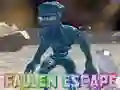 Игра Fallen Escape онлајн