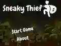 Игра Sneaky Thief онлајн
