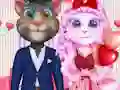 Игра Angela Perfect Valentine's онлајн