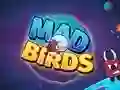 Игра Mad Birds онлајн