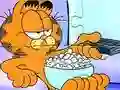 Игра Jigsaw Puzzle: Garfield Movie Time онлајн