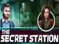 Игра The Secret Station онлајн