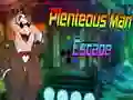 Игра Plenteous Man Escape онлајн