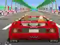 Игра Turbo Outrun Reimagined онлајн