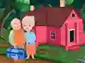 Игра Aid The Elderly Couple онлајн