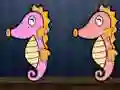 Игра Find Naughty Sea Horse онлајн
