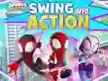 Игра Spidey and his Amazing Friends: Swing Into Action! онлајн