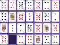 Игра Montana Solitaire онлајн