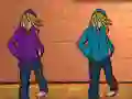 Игра Uncover the Mystery Find Hoodie Girl онлајн