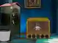 Игра Escape The Greedy Cat From Cage онлајн