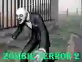 Игра Zombie Terror 2 онлајн