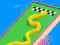 Игра Snek Left Fancade онлајн