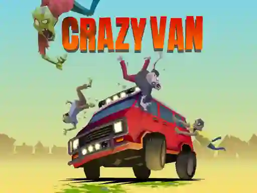 Игра Crazy Van онлајн