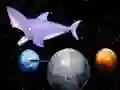 Игра Hungry Shark Grow Up онлајн