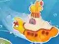 Игра Submarine Rush онлајн
