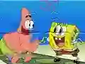 Игра Jigsaw Puzzle: SpongeBob SquarePants онлајн