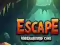 Игра Underground Cave Escape онлајн