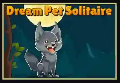 Игра Dream Pet Solitaire онлајн