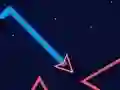 Игра Geometry Neon Space онлајн