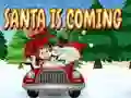 Игра Santa Is Coming онлајн