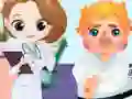 Игра Hospital Karate Emergency онлајн
