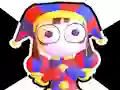 Игра Digital Circus Runner онлајн