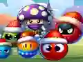 Игра Joyful Ball Bounce Mushroom Magic Adventure онлајн