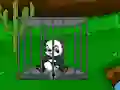 Игра Smiley Panda Escape онлајн
