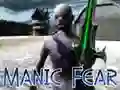Игра Manic Fear онлајн