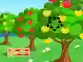 Игра Save The Apple Family онлајн