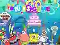 Игра Jigsaw Puzzle: SpongeBob SquarePants Party онлајн