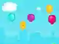 Игра Toon Balloonz онлајн