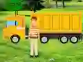 Игра Searching Man Vehicle Key онлајн