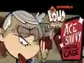 Игра The Loud House Ace Savvy On The Case онлајн