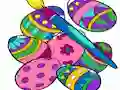 Игра Easter Egg Coloring Games онлајн