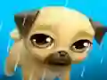 Игра My Virtual Pet Louie the Pug онлајн