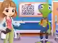 Игра Hospital Alien Emergency онлајн
