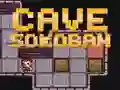 Игра Cave Sokoban онлајн