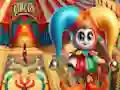 Игра Pomni Circus Ball Toy Collector онлајн