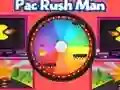 Игра Pac Rush Man онлајн