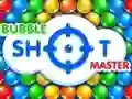Игра Bubble Shot Master онлајн