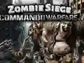 Игра Zombie Siege Commando Warfare онлајн
