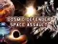 Игра Cosmic Defender Space Assault онлајн