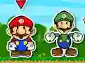 Игра Super Mario Bomb онлајн