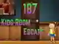 Игра Amgel Kids Room Escape 187 онлајн