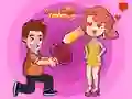 Игра Draw One Part Love Story онлајн