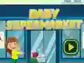 Игра Baby Supermarket онлајн